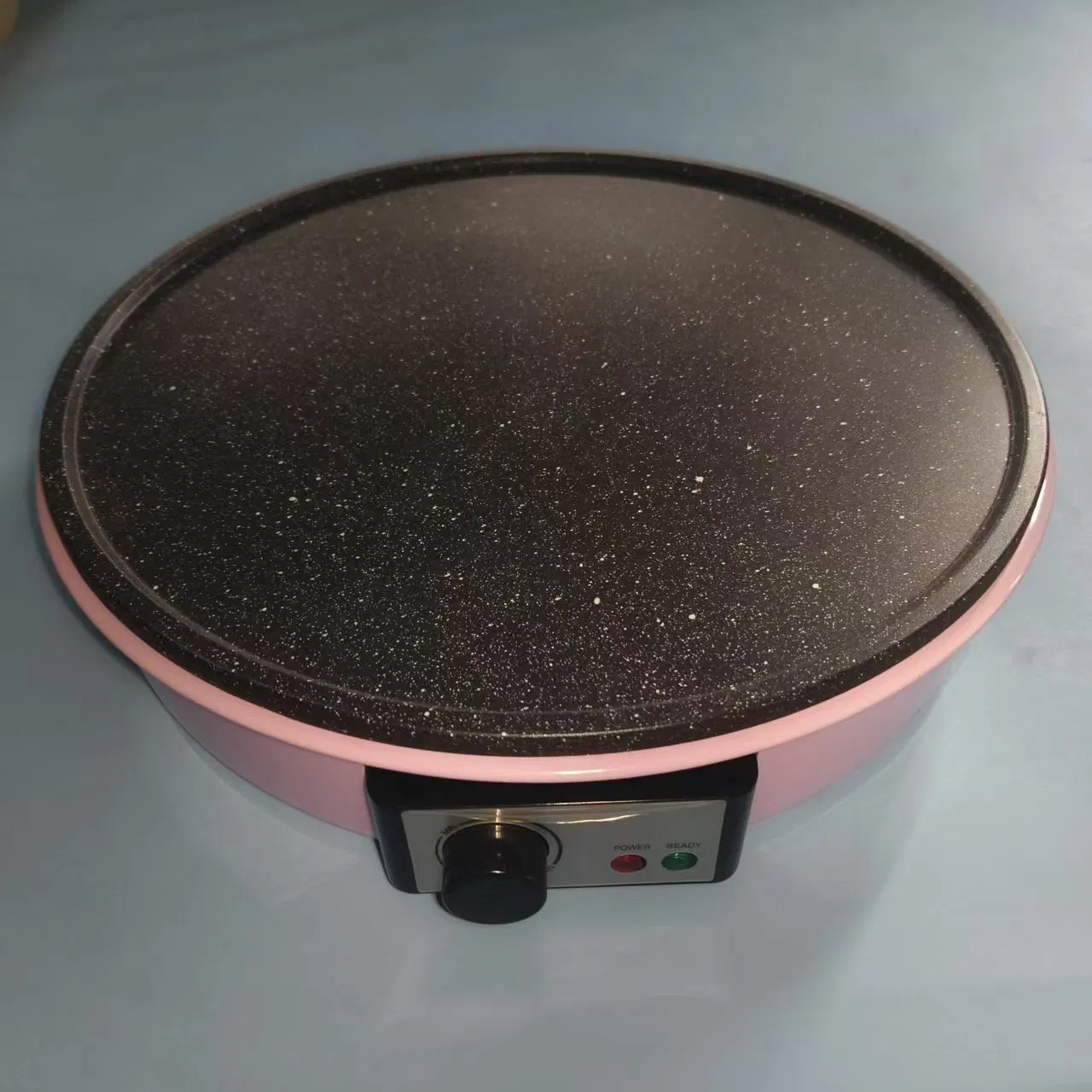 Professional-Grade Durable Electric Crepe Maker with Auto Shut-off