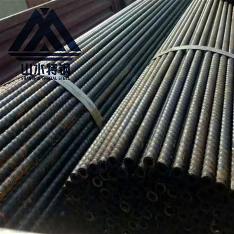 Mining Self Drilling Rock Anchor Mechanical Rock Bolts with Enhanced Anti-Corrosion Anchor Hollow Anchor Bar