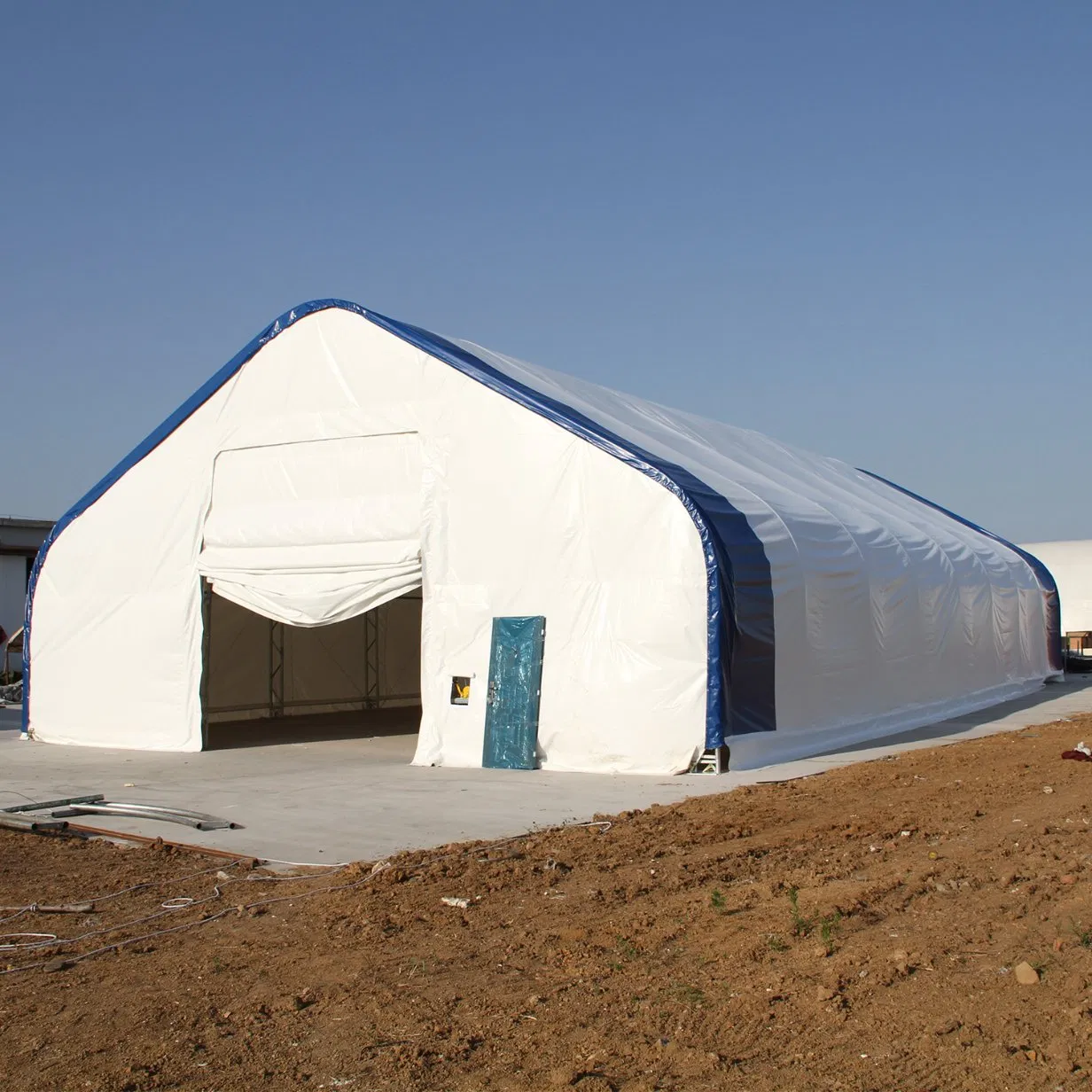 Premium 7020028dp Prefab Storage Building for Outdoor Warehouse Use