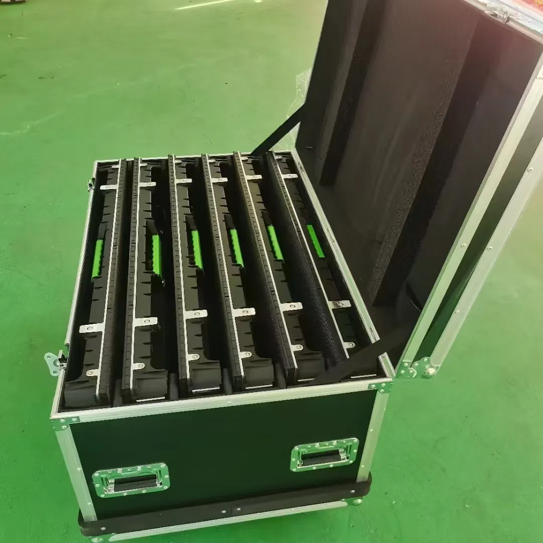 High-Quality 500X500mm LED Display Module for Easy Setup