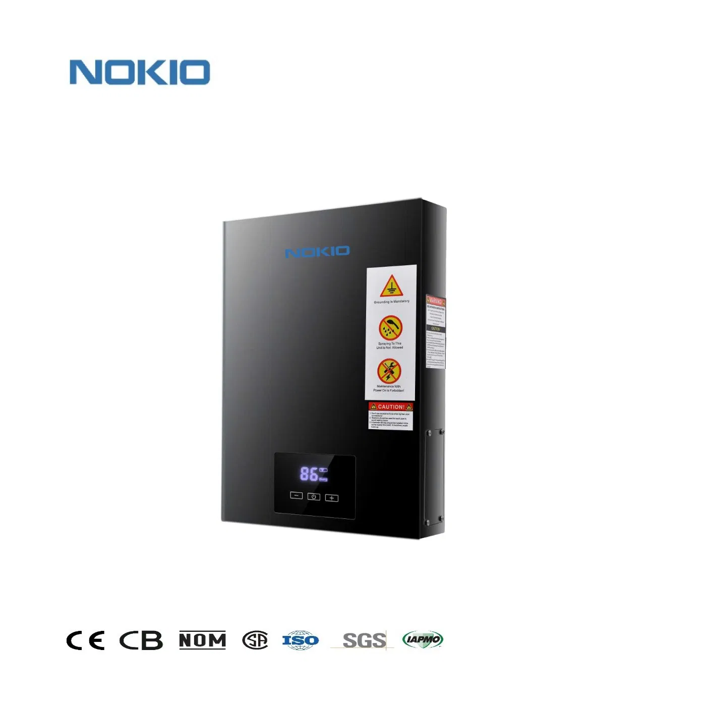 Multi-Scene Application No-Pollution Instant Electric Water Heater