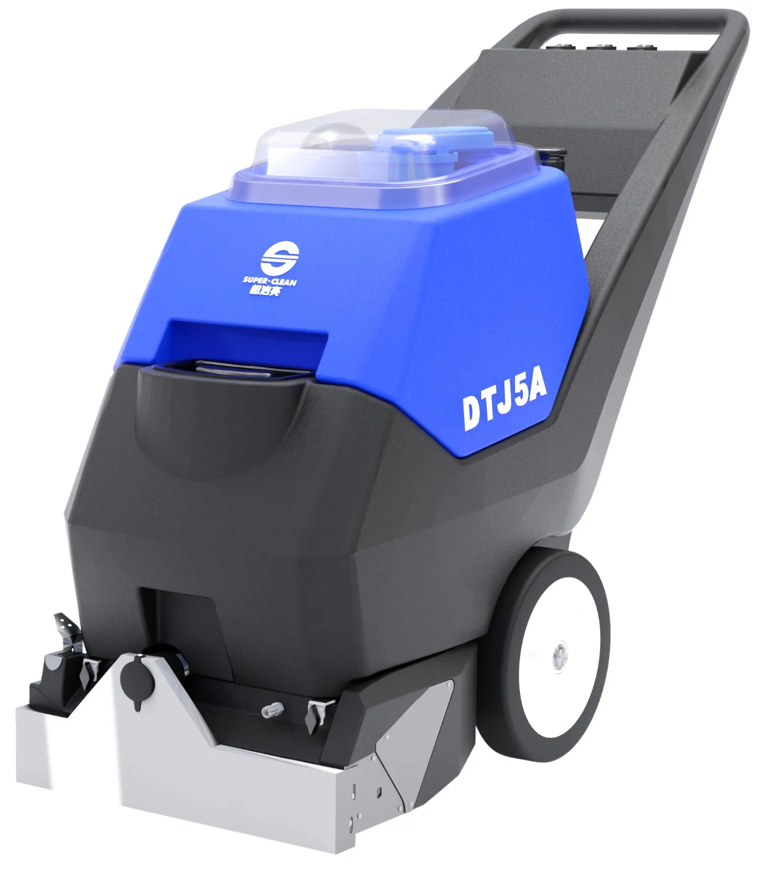 Three-in-One Carpet Cleaning Machine for School or Fortory