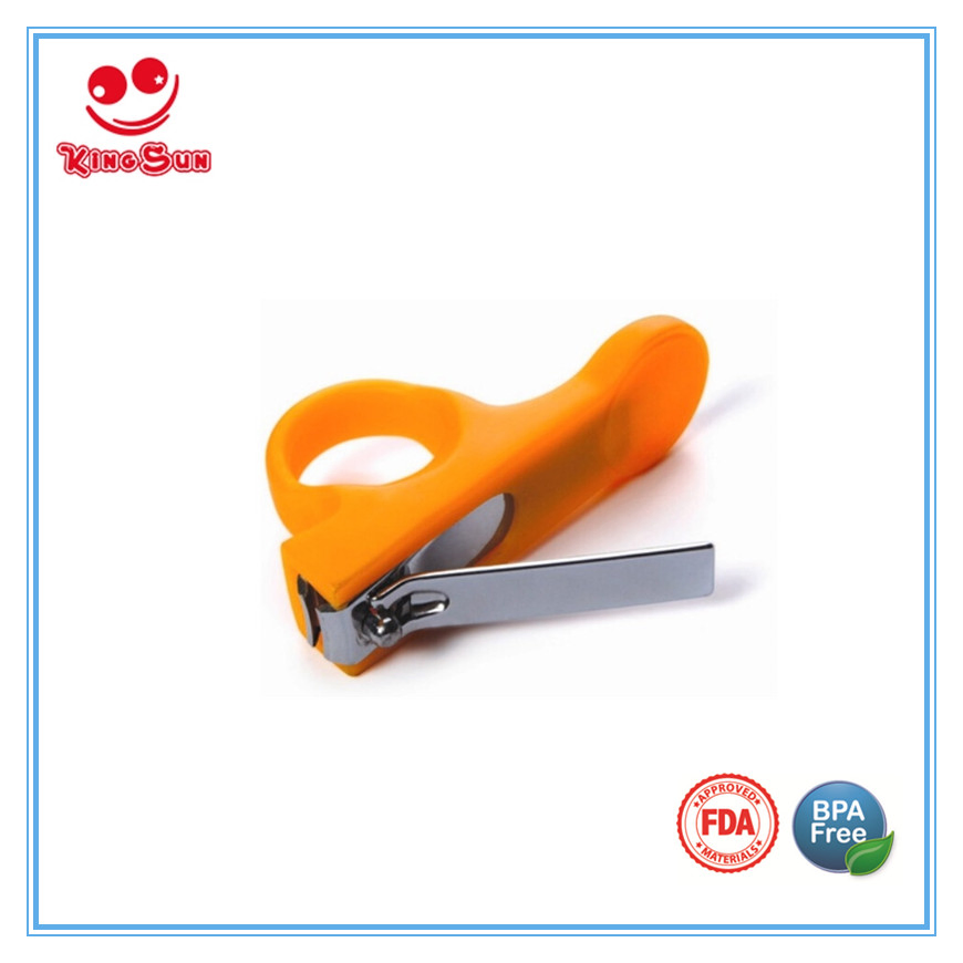 Safety Nail Beauty Tools Baby Nail Clippers for Nursing Babies