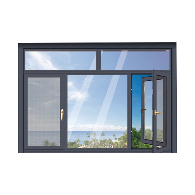 Innovative Aluminum Windows, UPVC Windows, PVC Windows & Casement Windows Provider