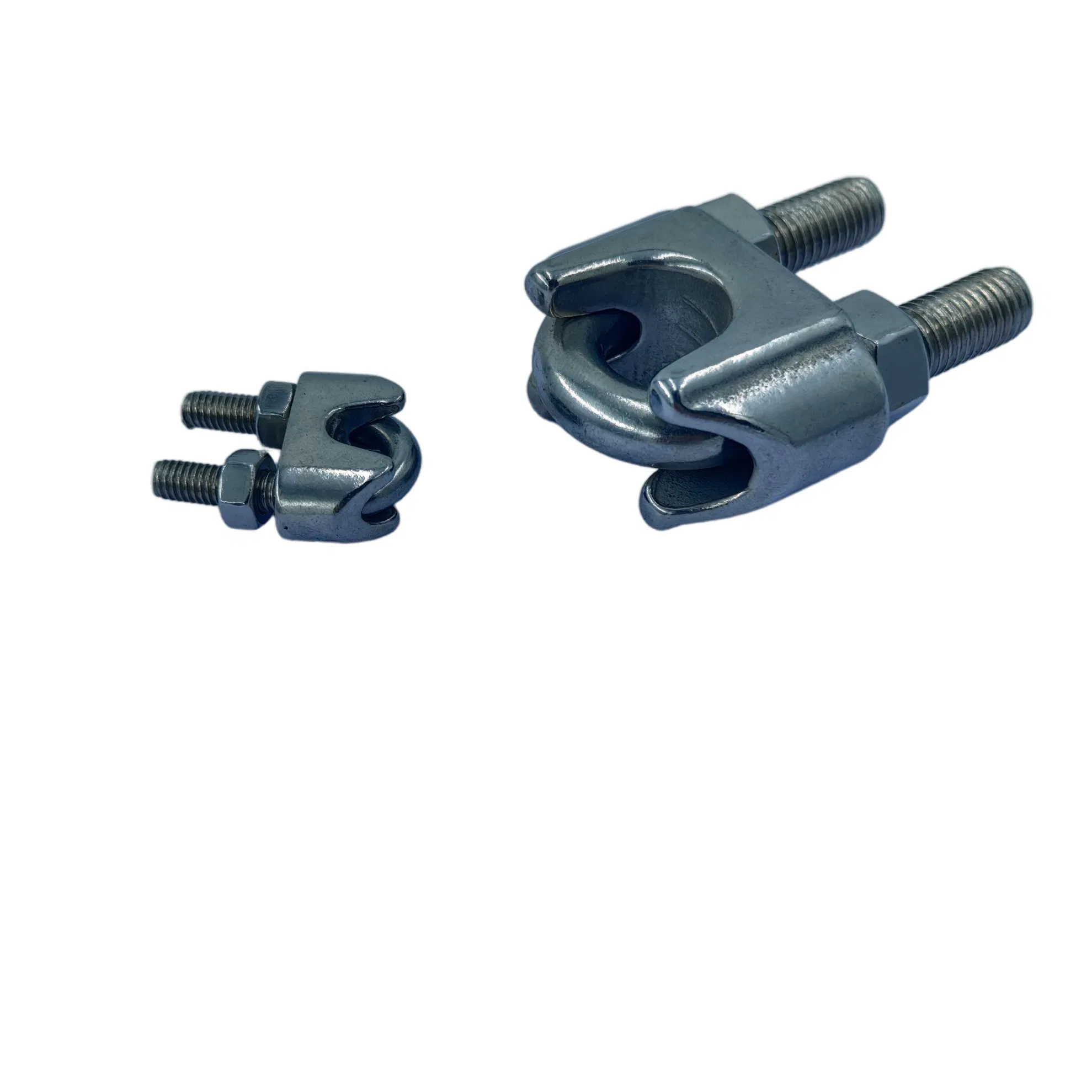 Drop Forged Wire Rope Clip Us Type G450 Beam Clamp