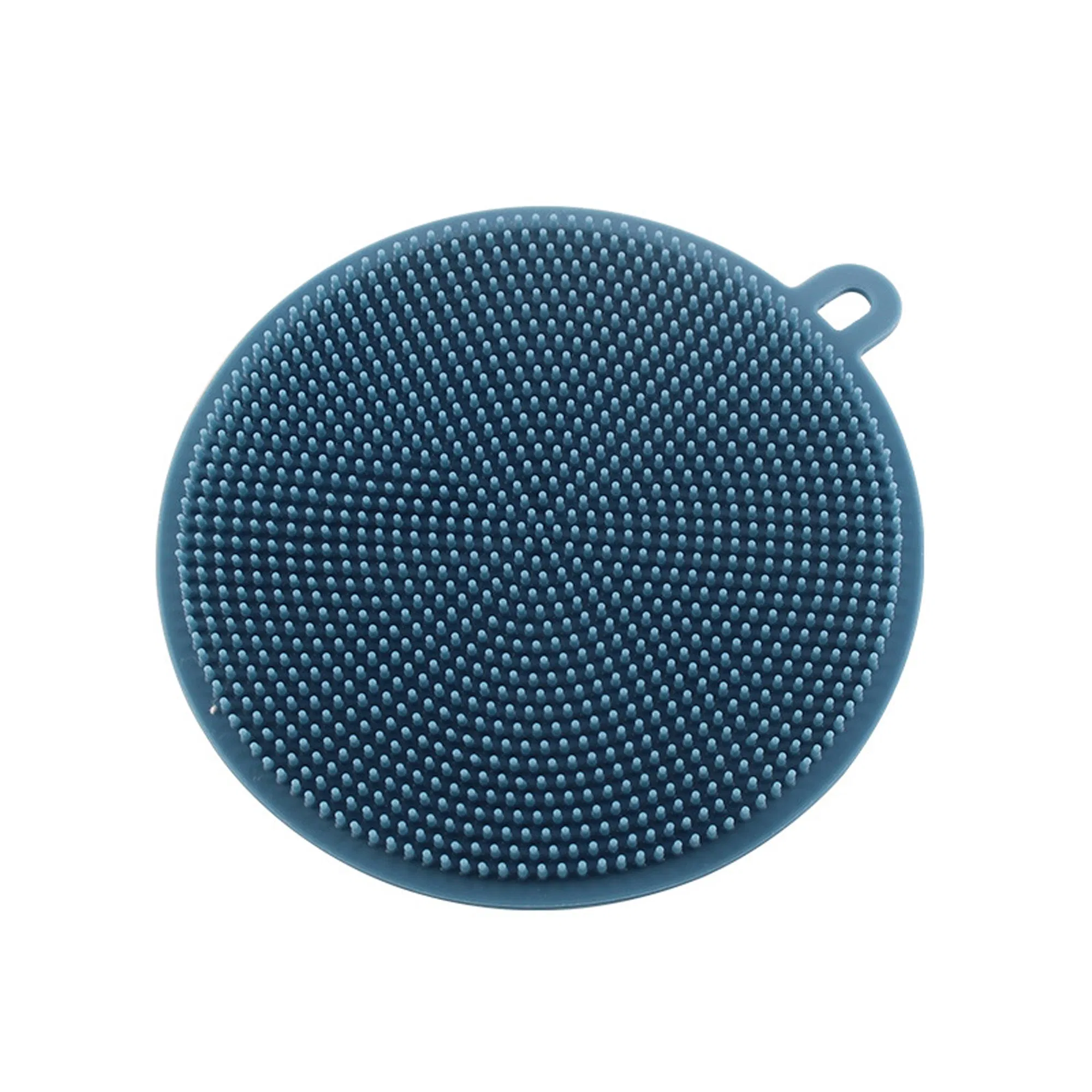 Набор силиконовых губок для мытья посуды, 7 шт.