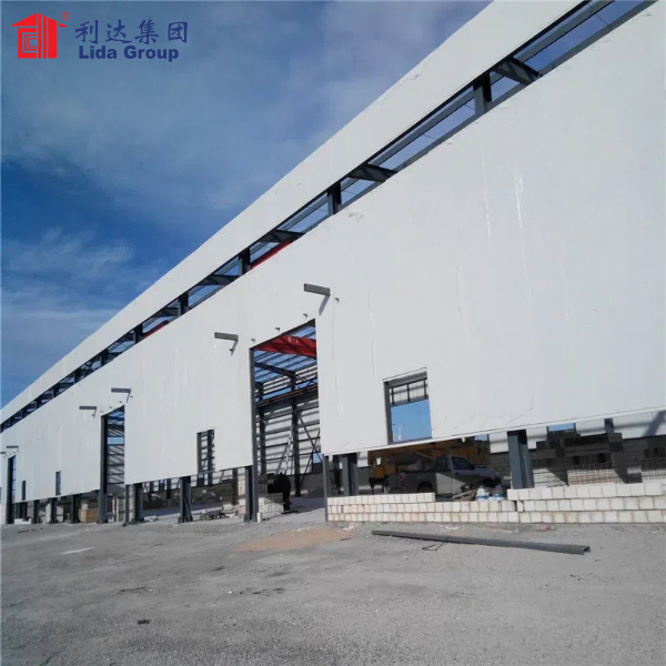 Steel Structure Poultry Farming /Poultry Farm House for Malaysia Market