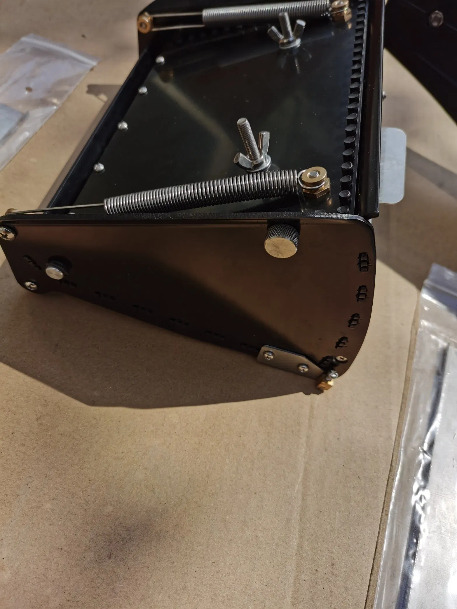 New Design Taping Tool for Easy Plastering Job 10"