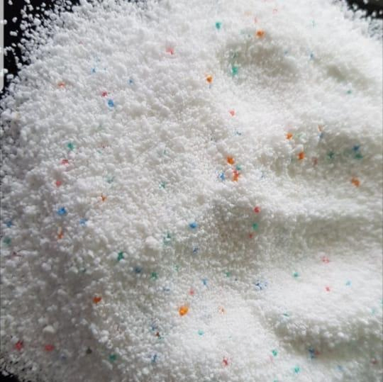Customizable Detergent Powder Lasting Fragrance, Suitable for Commercial Use