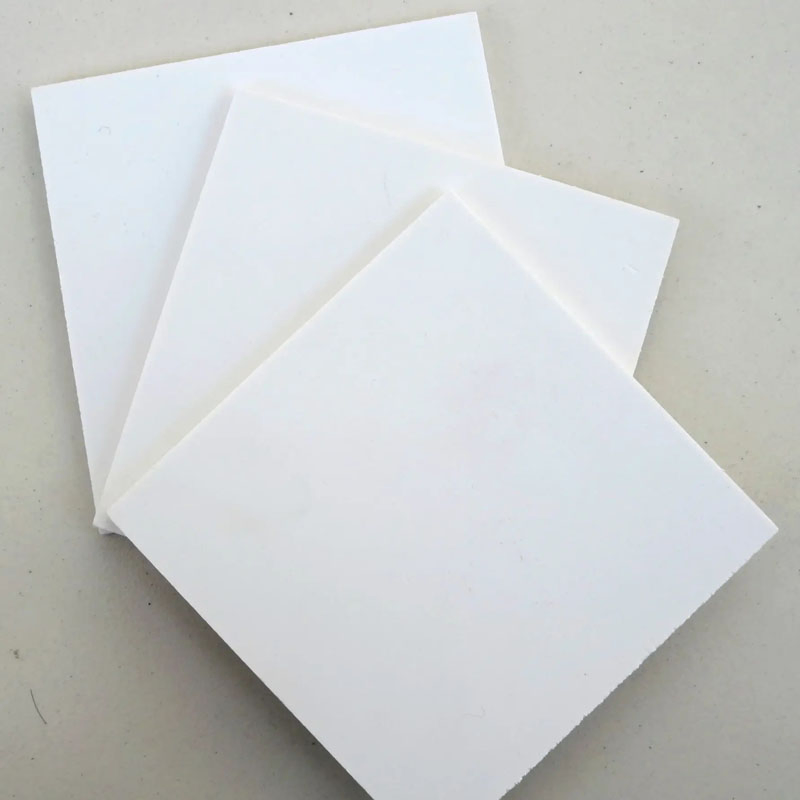 PVC Foam Sheet with Matte Surface Scratch PVC Foam Board