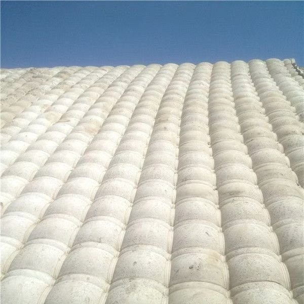 Pet/PP Woven Geotextile Mattress Concrete Mattress for Channel Slope Coastal Protection