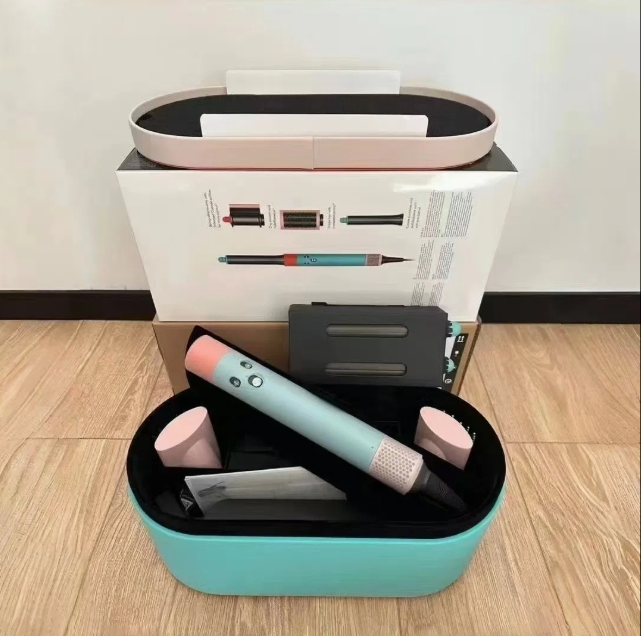 Original Packaging Home Appliance Curling Iron Hair Curler for A_Airwraps HS05 Complete Long Hair Care