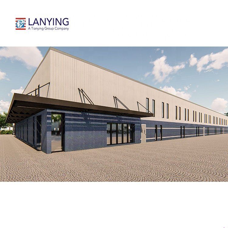 Steel Frame CAD Poultry Farm Building Structure Fabrication Poultry Shed Construction Steel Structure