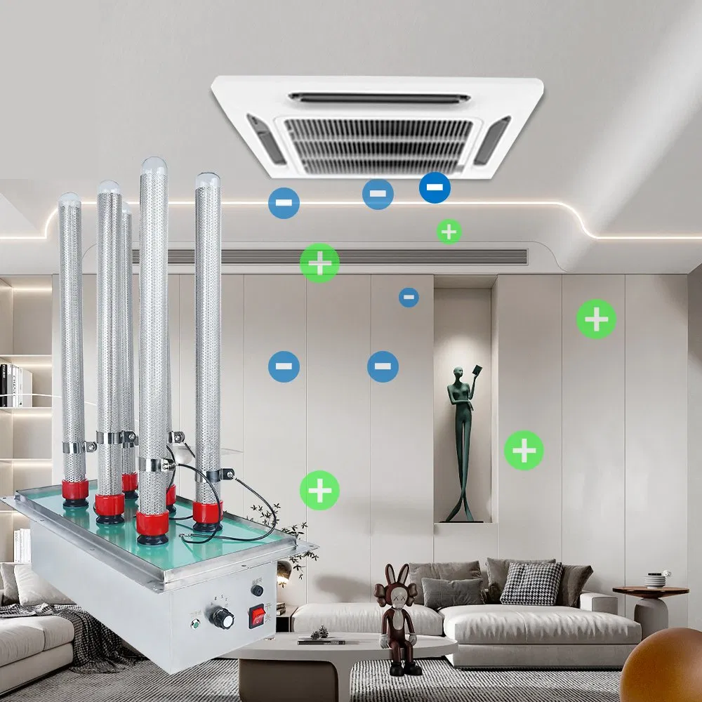 Bipolar Ionization Unit Plasma Generator for Hotel Room Air Ionizer