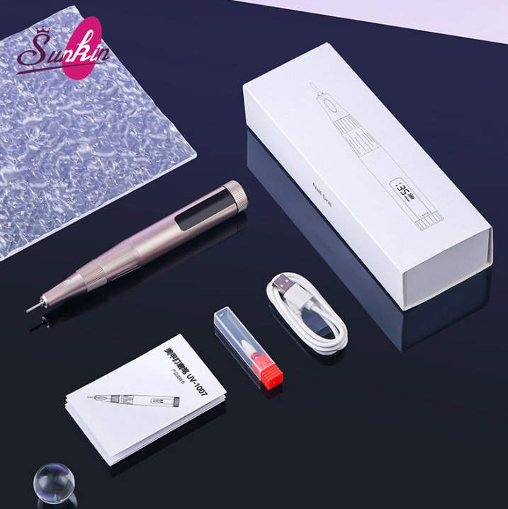 Portable Manicure Nail Drill Nail Removal Electric Nail Drill