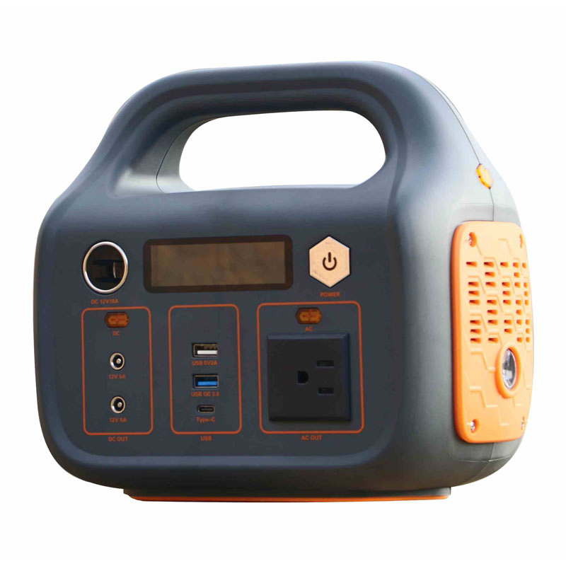 Портативная солнечная зарядка SPS600 PRO