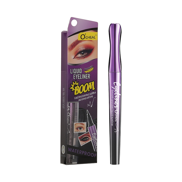 Long-Lasting Roller Eye Linerpencil Waterproof Eyeliner