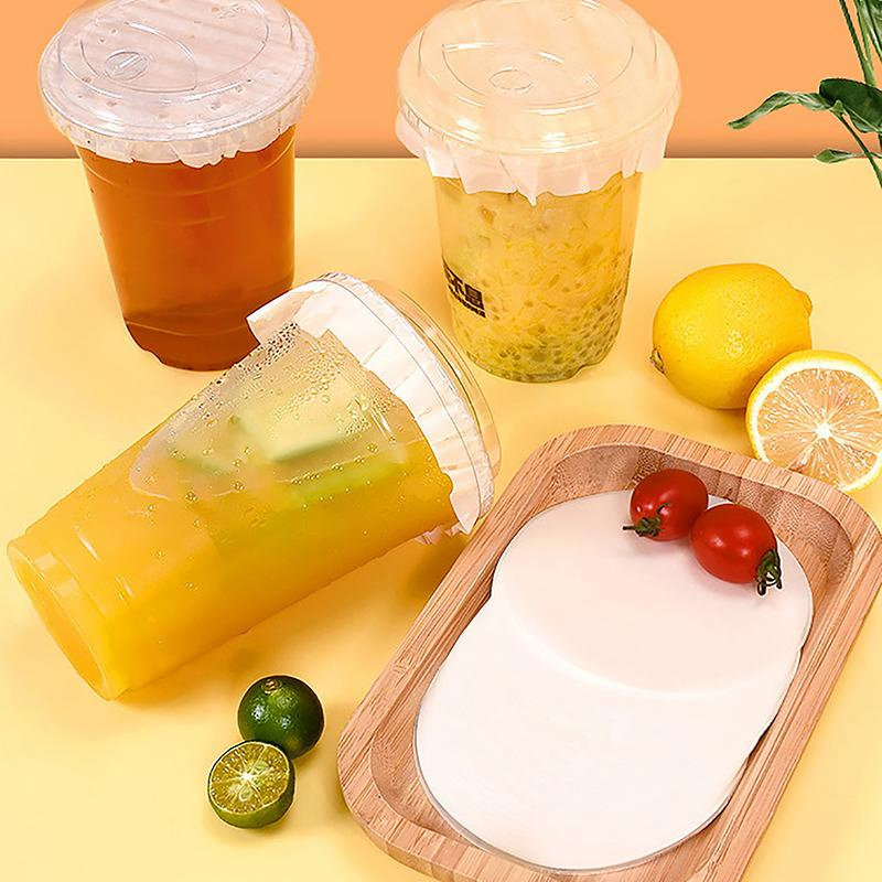 High-Quality Custom Printed Leak Proof Paper for Food Service