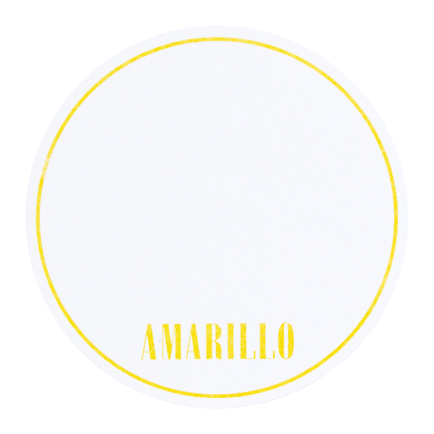 Wholesale Promotional Custom Blank Absorbent Paper Printing Wine Beer Round Cardboard Coasters