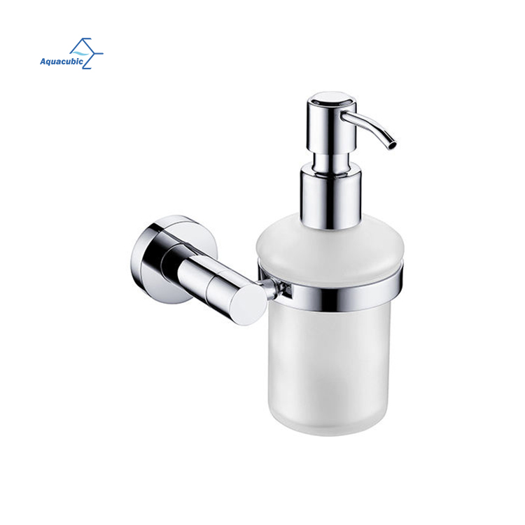 Набор аксессуаров для ванной Aquacubic, 5 предметов