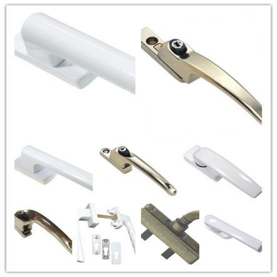 Door Handle with Various Item Window Handle