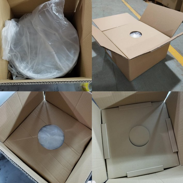 Cool High Quality Star Aluminum Wheel