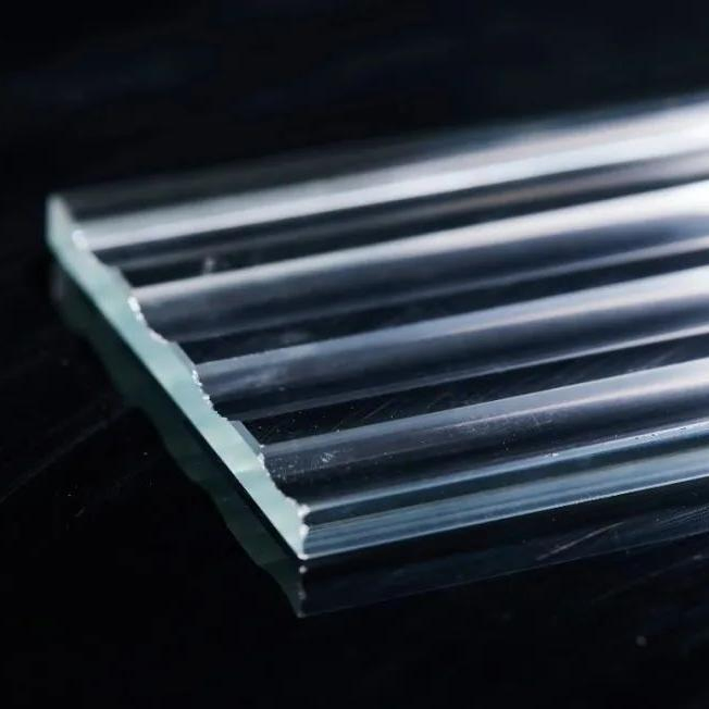8mm, 10mm, 12mm Decorative Carved Glass for Door/Partition/Window
