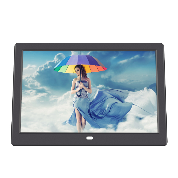 10.1 Inch Wholesale LCD WiFi Digital Signage Advertising Digital Photo Frame