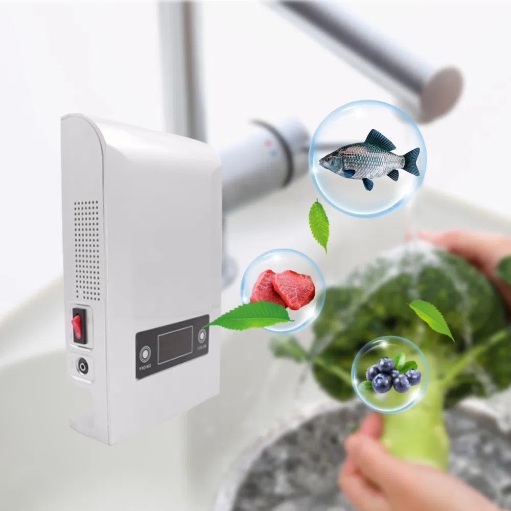 Kitchen Faucet Water Ozone Generator