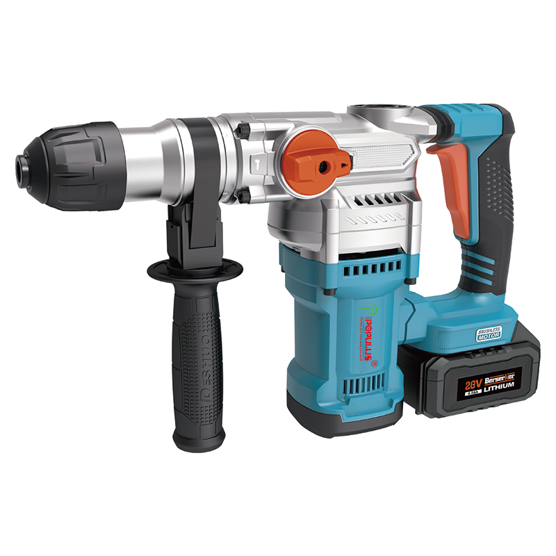 Промышленный отбойный молоток для трубопровода