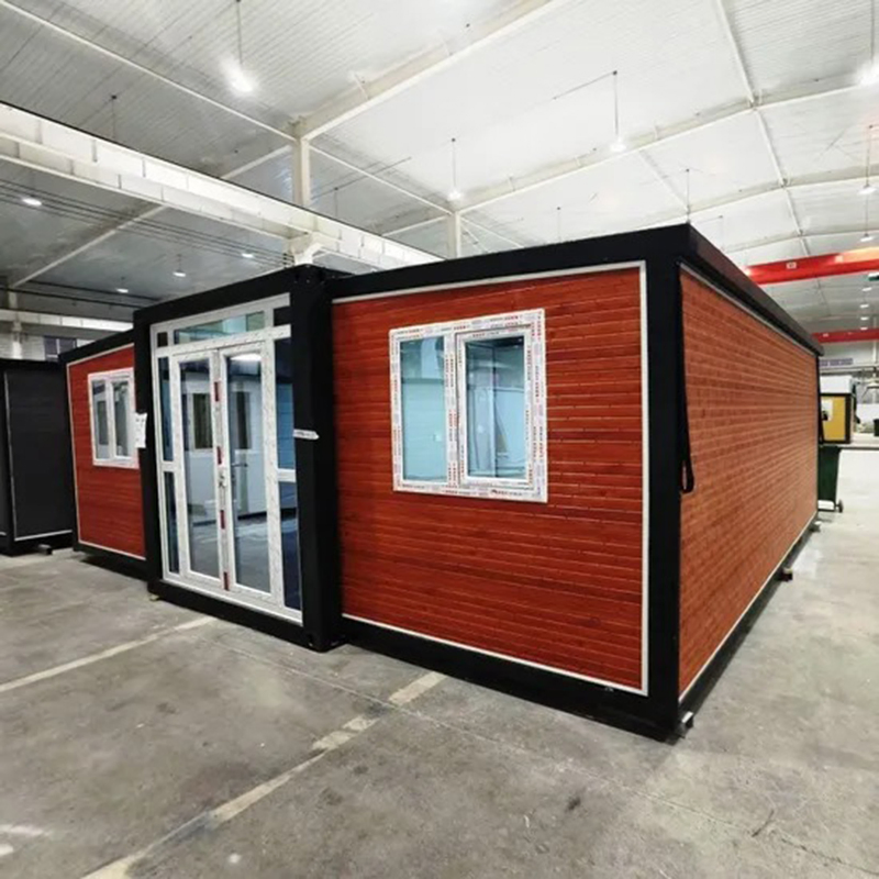 The Ultimate Prefabricated Hybrid: Container House Strength in a Portable Vessel House