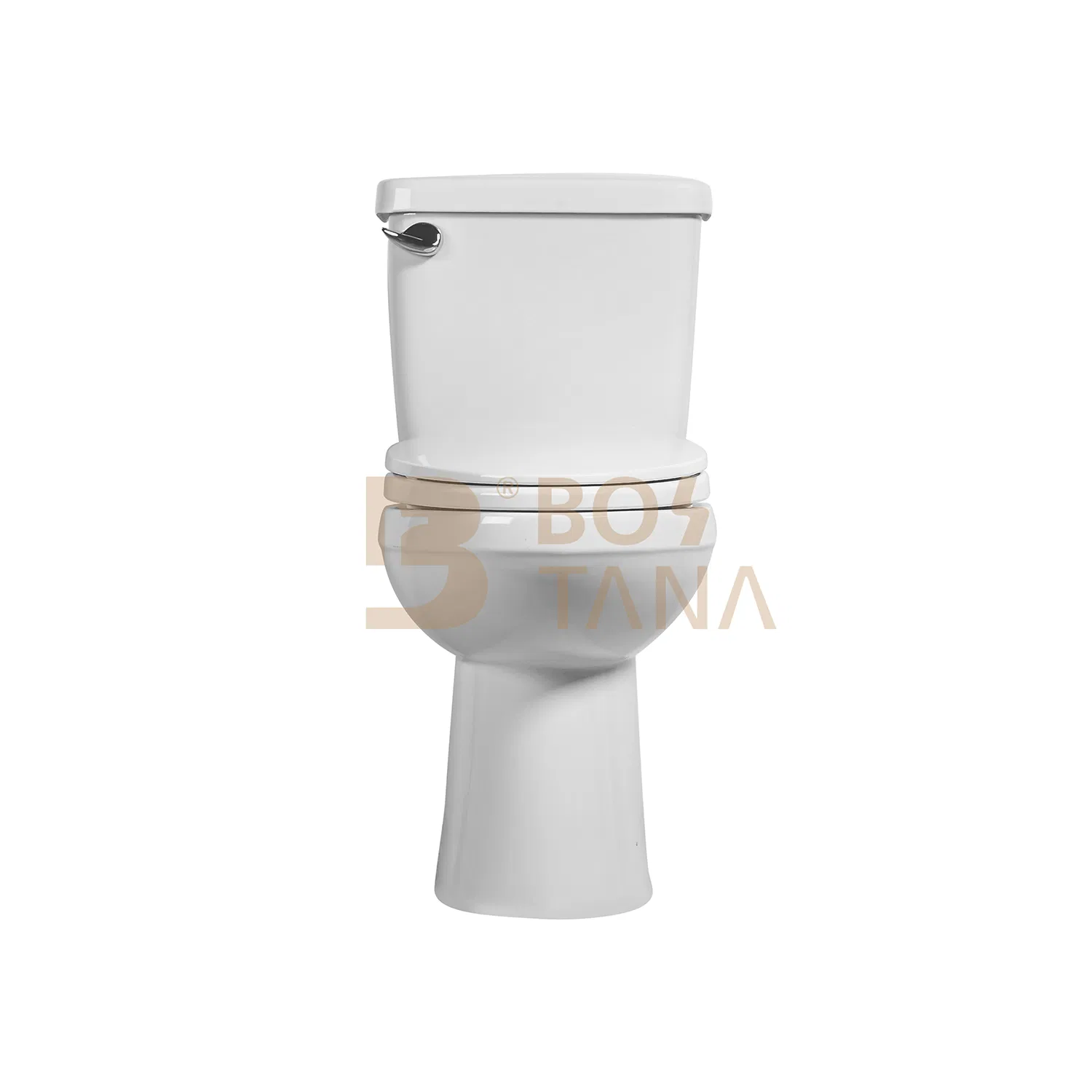 Good Quality Sanitaryware Ceramic Bathroom Siphonic Two 2 Piece Set Wc Toilet