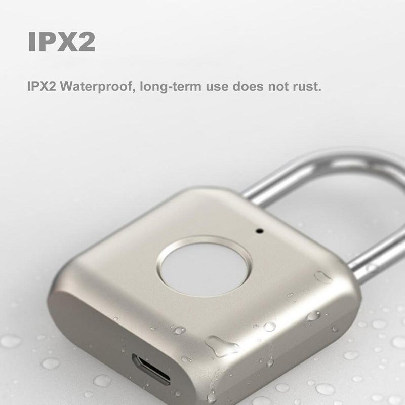 New Fingerprint Locks for Home Door Wholesale Beautiful