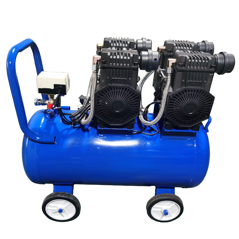 Бесщеточный пневматический гайковерт Luogesen для горных работ