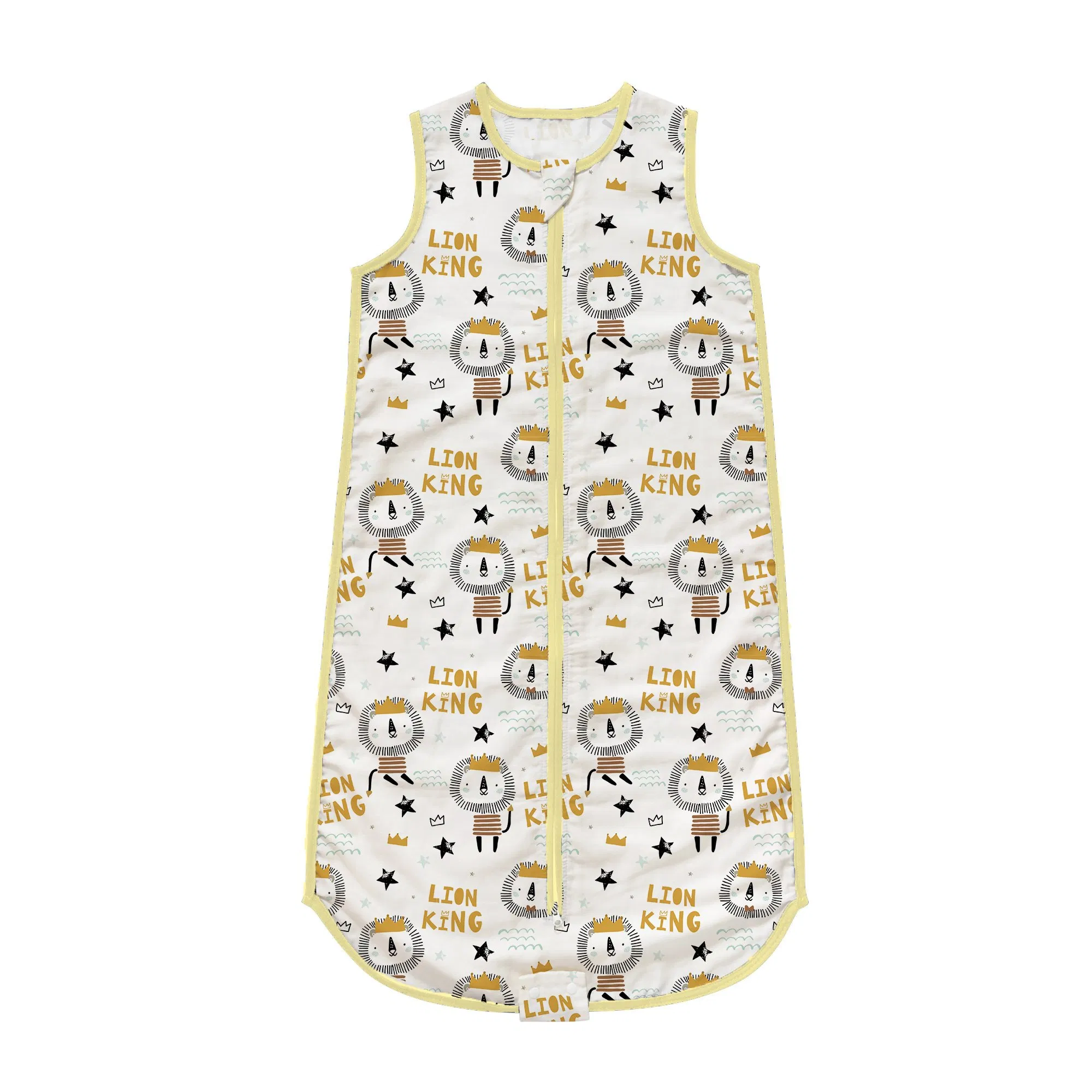 Ultra Soft Jersey Cotton Baby Swaddle Wrap OEM Service Infant Wearable Blanket Super Cozy Baby Sleeping Bag