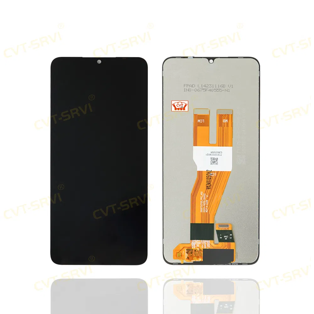 Оригинальный дисплей CVT для Samsung A01m, A03 Core, A04, A05, A10, A11