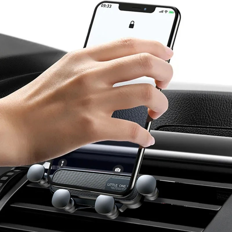 Крепление для телефона в авто с зарядкой и поворотом 360°
