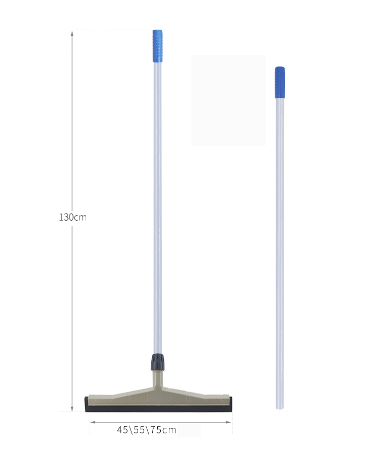 Plastic Sponge Squeegee for Floor Scrape (YG-26)