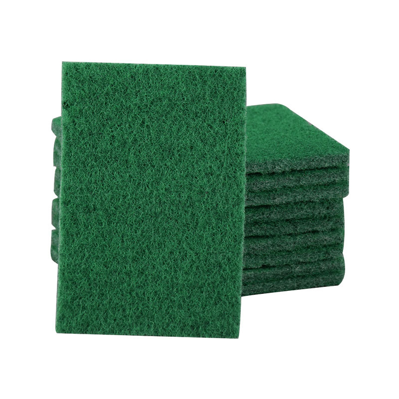 kitchen Scouring Pads Dish Cloth Wash Pot Cloth