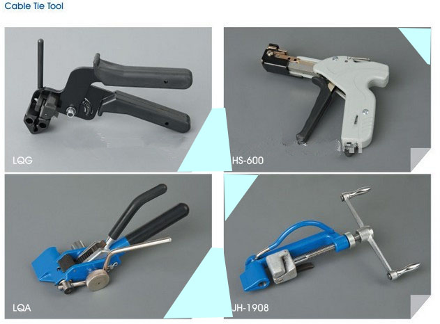 Auto Hardware Stainless Steel Band Hand Sleeve Tools Strapping Tools