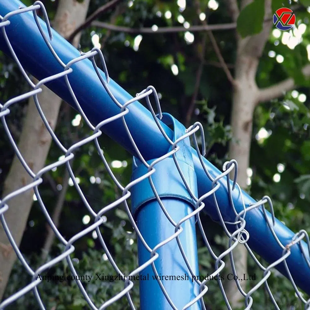 High Quality Security Chain Link Fencing