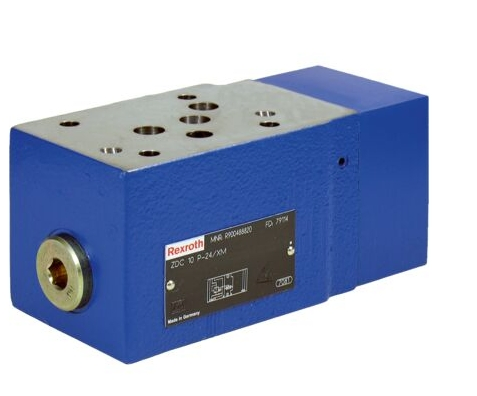 Клапан давления Da6V Series Rexroth R901224232