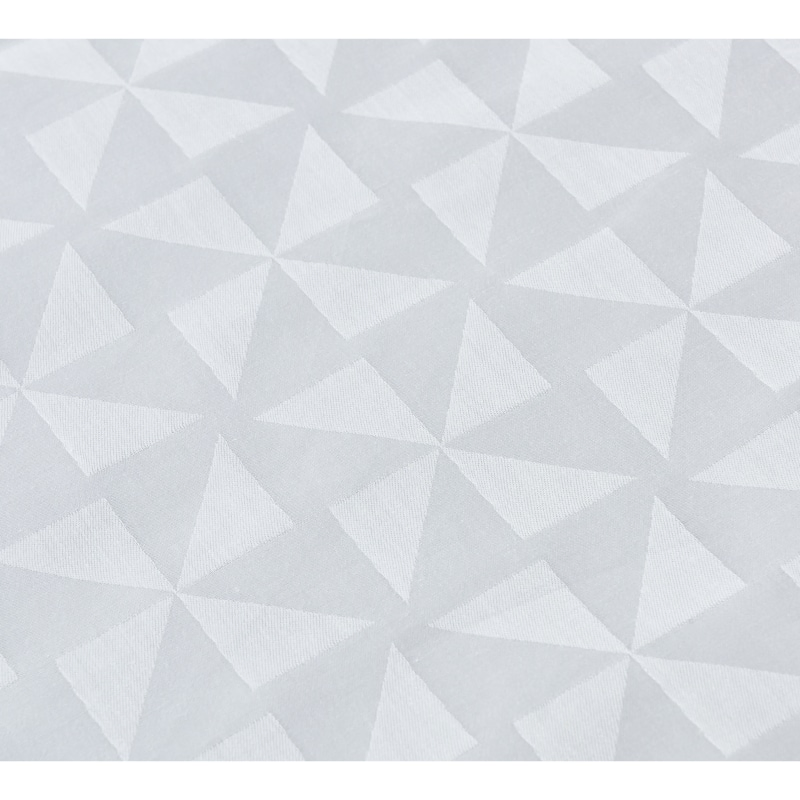 5 Star Luxury 1000 Thread Count Bed Cover Set 100% Cotton Duvet Cover