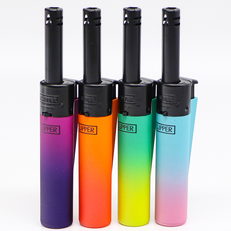Clipper Gas Lighter Mini 24/ Box Inflatable Lighter