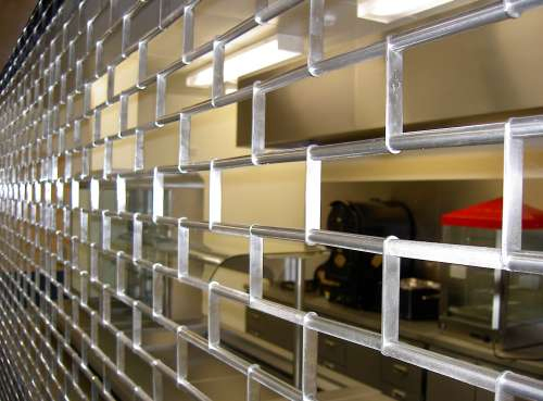 High Quality Stainless Steel Window and Door