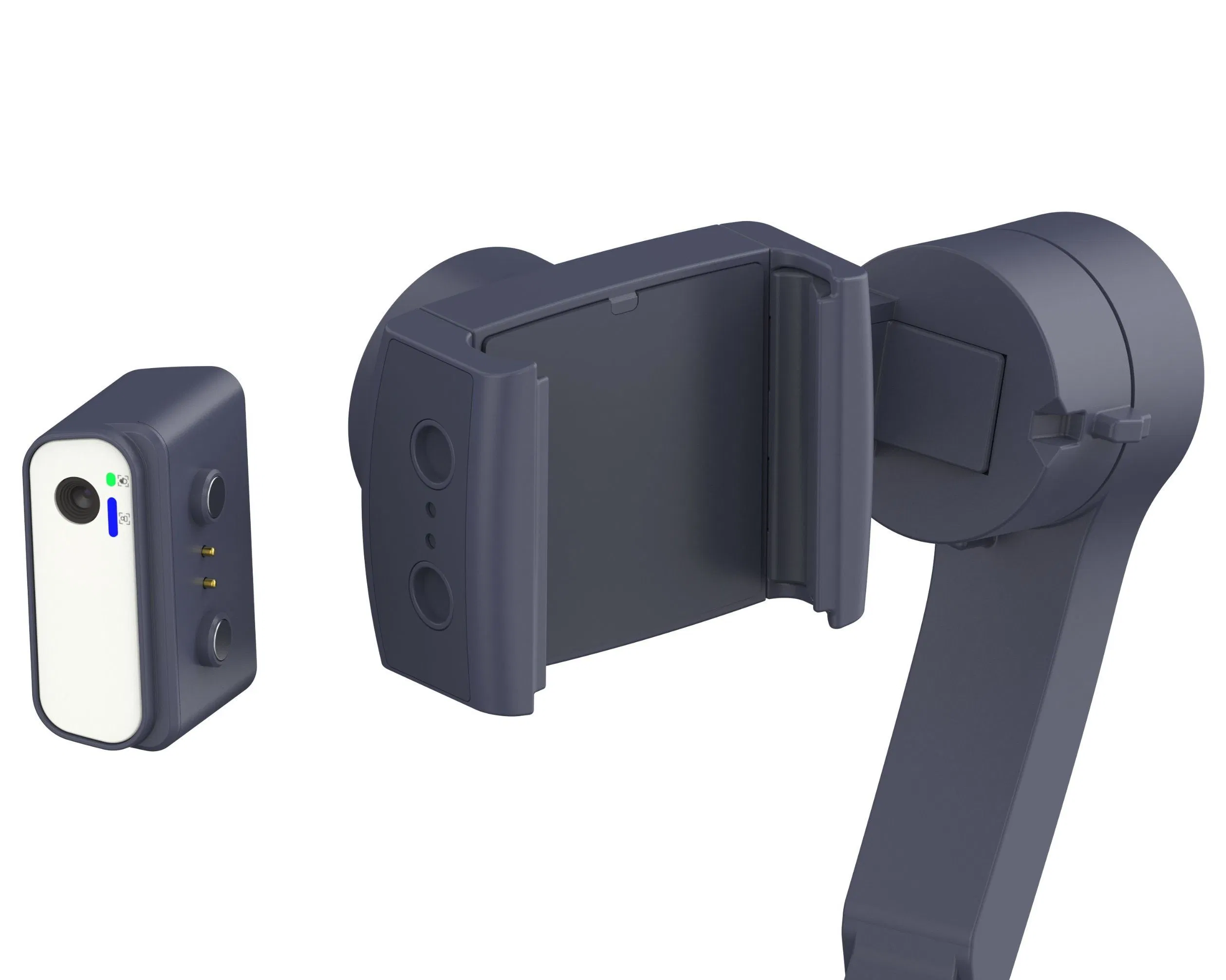 Стабилизатор для смартфона с Bluetooth и поворотным столом