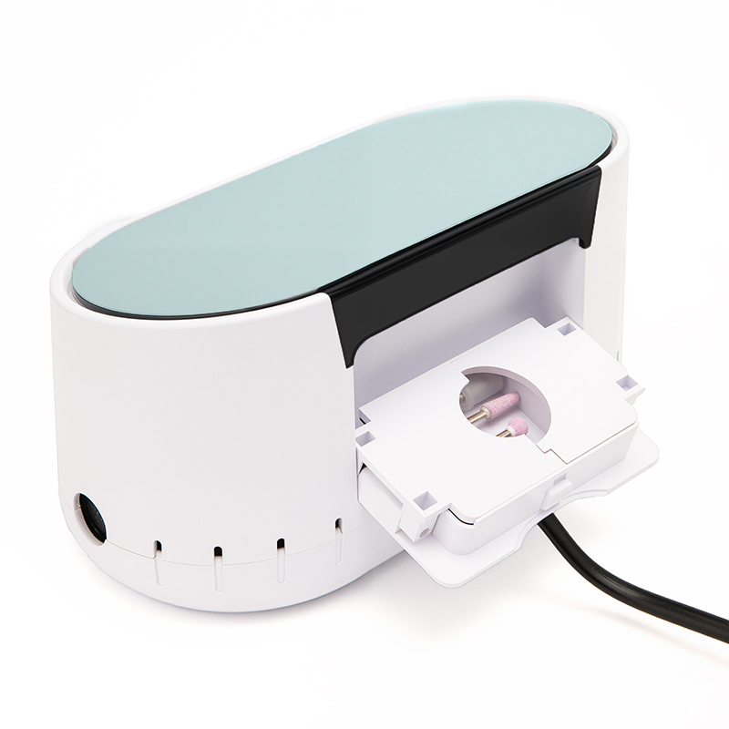 Latest Design Electric Nail File High Speed 35000 Rpm Desktop Nail Drill E File for Salon Use
