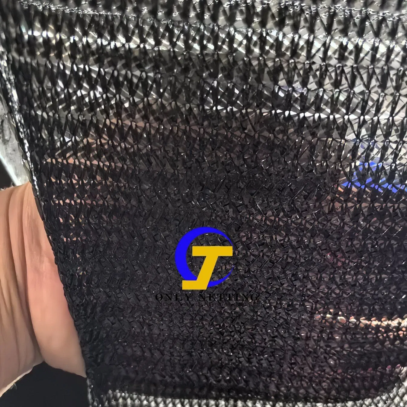 Shade Net Outdoor Black Agriculture HDPE 30-95%Shade Rate 2*50m 2*100m Sunshade Net