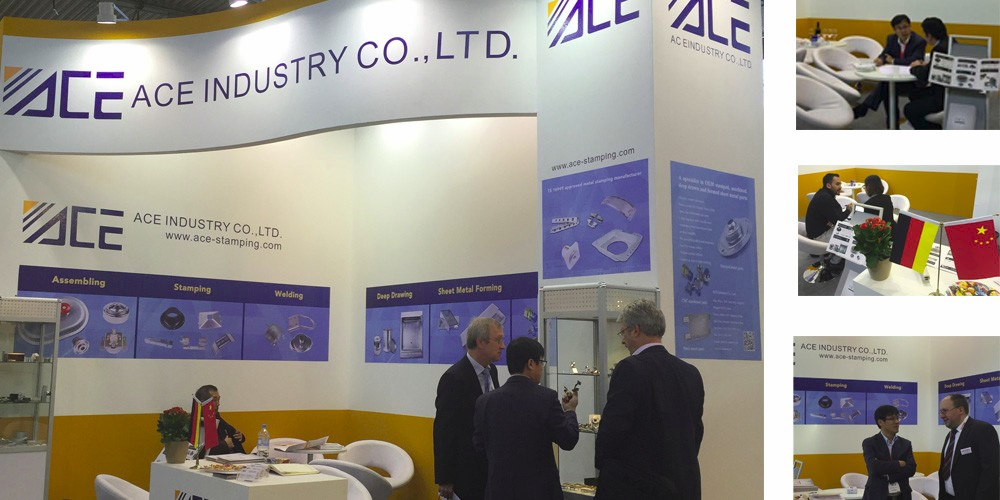 Customized China High Quality Metal Stamped Parts OEM Hinge