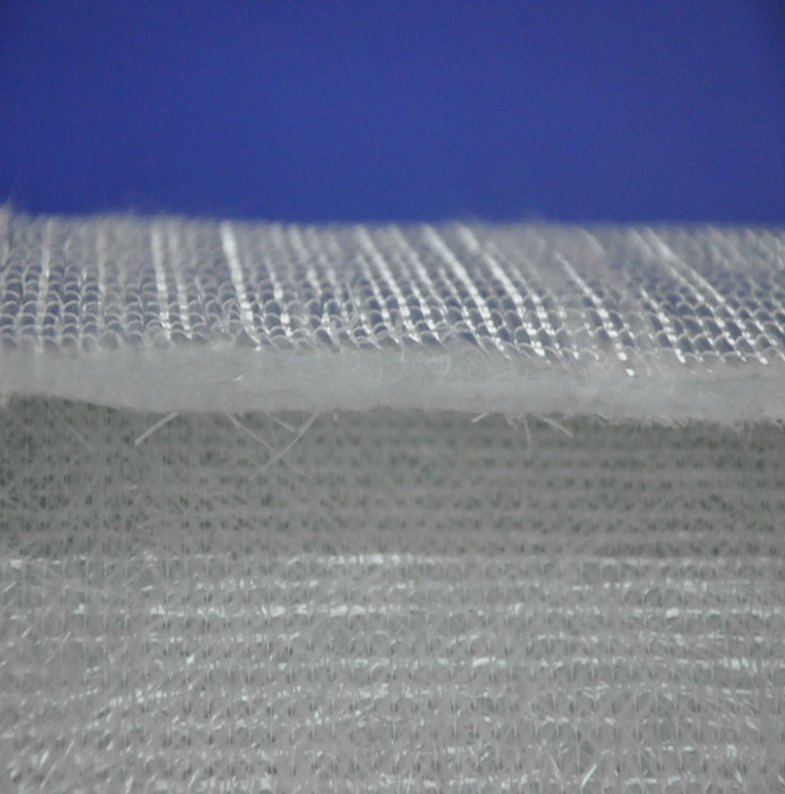 1.85m Width 750/250/750 Fiberglass Flow Mat for Rtm